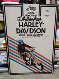 Vtg  Clymer Harley Davidson Service Repair Handbook Sportster Series 1959 1975