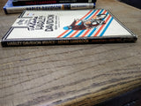 Vtg  Clymer Harley Davidson Service Repair Handbook Sportster Series 1959 1975