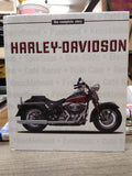 Harley Davidson The Complete Story Hardcover Book Crestline 2005 384 Pages