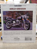 Harley Davidson The Complete Story Hardcover Book Crestline 2005 384 Pages