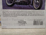 Harley Davidson The Complete Story Hardcover Book Crestline 2005 384 Pages