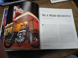Harley Davidson The Complete Story Hardcover Book Crestline 2005 384 Pages