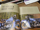 Harley Davidson The Complete Story Hardcover Book Crestline 2005 384 Pages