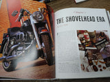 Harley Davidson The Complete Story Hardcover Book Crestline 2005 384 Pages