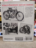 The Harley Davidson Motor Company An Official Ninety Year History 296 Page Book