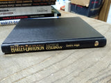 The Harley Davidson Motor Company An Official Ninety Year History 296 Page Book