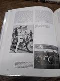 The Harley Davidson Motor Company An Official Ninety Year History 296 Page Book
