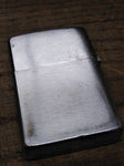 Zippo 1958 USS Ship Wahkiakum County LST 1162 Cigarette Lighter Stainless Nice!