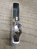 Zippo 1958 USS Ship Wahkiakum County LST 1162 Cigarette Lighter Stainless Nice!