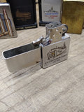 Zippo 1958 USS Ship Wahkiakum County LST 1162 Cigarette Lighter Stainless Nice!