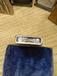 Zippo 1958 USS Ship Wahkiakum County LST 1162 Cigarette Lighter Stainless Nice!