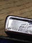 Zippo 1958 USS Ship Wahkiakum County LST 1162 Cigarette Lighter Stainless Nice!
