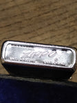 Zippo 1958 USS Ship Wahkiakum County LST 1162 Cigarette Lighter Stainless Nice!