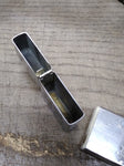 Zippo 1958 USS Ship Wahkiakum County LST 1162 Cigarette Lighter Stainless Nice!