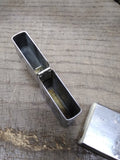Zippo 1958 USS Ship Wahkiakum County LST 1162 Cigarette Lighter Stainless Nice!