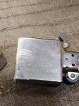 Zippo 1958 USS Ship Wahkiakum County LST 1162 Cigarette Lighter Stainless Nice!