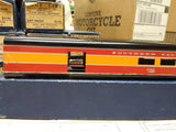 NOS HO Gauge Blue Line Streamlined Model Kit S.P Combination Car Metal Body Box