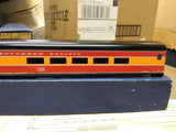 NOS HO Gauge Blue Line Streamlined Model Kit S.P Combination Car Metal Body Box