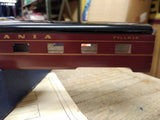 NOS HO Gauge Blue Line Streamlined Model Kit PRR 18 Roomette Car Metal Body Box