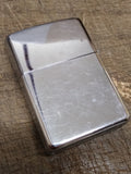 Vtg 1979 Zippo USS Truxtun CGN 35 Cigarette Lighter Nice Snap Good Shape USA!