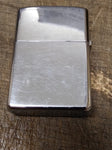 Vtg 1979 Zippo USS Truxtun CGN 35 Cigarette Lighter Nice Snap Good Shape USA!