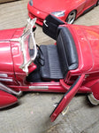 Vtg ERTL Diecast Toy 1935 Auburn Boattail Speedster 1:18 Scale Red Very Nice!