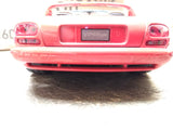 Vtg Burago Dodge Viper RT/10 Diecast Toy Sports Car 1:18 Scale Red Very Nice!
