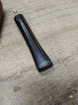 Vtg Brewster Imported Briar Apple Shape Smoking Pipe with Stinger Good Shape