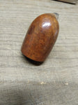 Vtg Supermaster Imported Briar Dublin Shape Smoking Pipe with Stinger Good Shape
