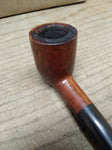 Vtg Supermaster Imported Briar Dublin Shape Smoking Pipe with Stinger Good Shape