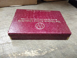 Wittnauer Precious Metals 925 Sterling Medals Ernest Hemingway Albert Einstein