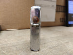Vtg Zippo Pat. 2032695 3 Barrel Cigarette Lighter 1937 1950 Bradford Pa USA
