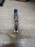 Vtg Zippo Pat. 2032695 3 Barrel Cigarette Lighter 1937 1950 Bradford Pa USA