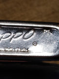 Vtg 1965 Zippo Factory Refurbished Sealed Cigarette Lighter Pat# 2517191