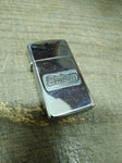Vtg 1991 Zippo Slim Advertising Cigarette Lighter Salem Pewter Emblem