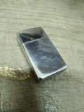 Vtg 1991 Zippo Slim Advertising Cigarette Lighter Salem Pewter Emblem