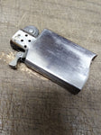 Vtg 1991 Zippo Slim Advertising Cigarette Lighter Salem Pewter Emblem