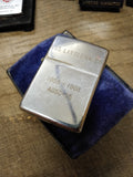 Vtg 1967 Zippo Cigarette Lighter USS Littlehales Ship 1959-1968 AGSC-15