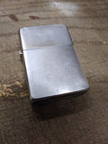 Vtg 1962 Zippo Factory Refurbished Sealed Cigarette Lighter Pat 2517191 Pat Pend