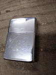 Vtg 1992 Zippo Cigarette Lighter Polished Chrome Nice Shape Bradford Pa USA