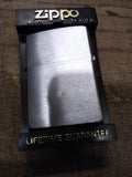Vtg Unfired 1994 Zippo Cigarette Lighter German Frigate FGS F208 Niedersachsen