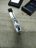 Vtg Unfired 1994 Zippo Cigarette Lighter German Frigate FGS F208 Niedersachsen