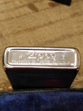 Vtg Unfired 1994 Zippo Cigarette Lighter German Frigate FGS F208 Niedersachsen