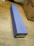 Vtg HO Gauge Blue Line Streamlined Model Kit Penn C-5 Coach Car Metal Body Box
