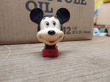 Vtg 1960's Walt Disney Mickey Mouse Night Light Working!