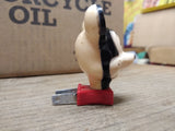 Vtg 1960's Walt Disney Mickey Mouse Night Light Working!