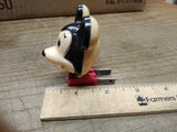 Vtg 1960's Walt Disney Mickey Mouse Night Light Working!