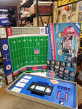 Vtg 1986 The VCR Quarterback NFL Board Game Interactive VCR Rules Great Shape!