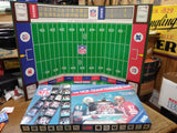 Vtg 1986 The VCR Quarterback NFL Board Game Interactive VCR Rules Great Shape!
