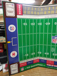 Vtg 1986 The VCR Quarterback NFL Board Game Interactive VCR Rules Great Shape!